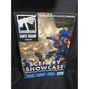 Games Workshop White Dwarf Magazine Issue 517 Warhammer 40K Age of Sigmar GW